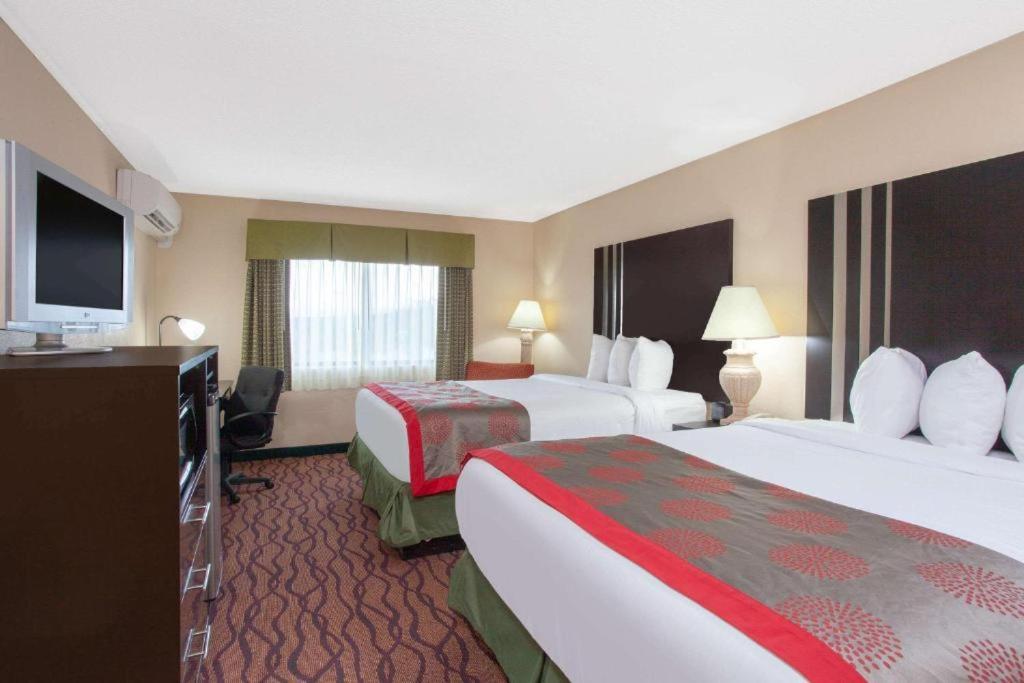 Space Coast Hotel Titusville Zewnętrze zdjęcie
